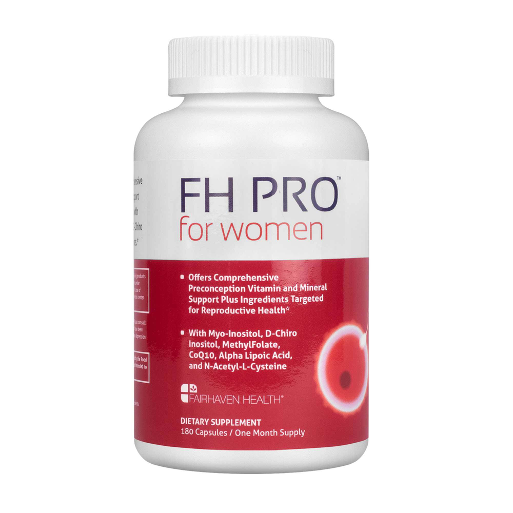 FH Pro for Women. Egg quality, preconception preparation. Get pregnant naturally. Garnet Moon Denver. Best Fertility Expert Denver.