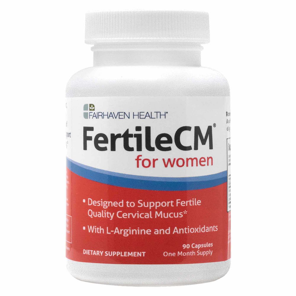 FertileCM to increase cervical mucus for higher conception rates. Get pregnant naturally. Garnet Moon Denver.